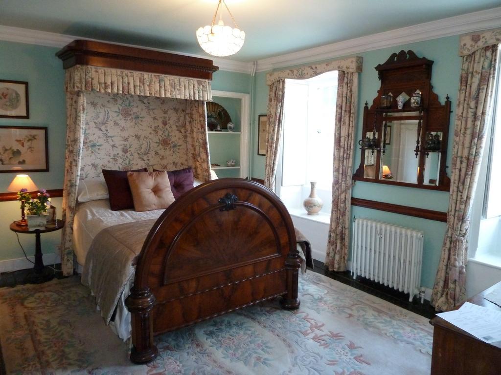 Queen Anne House 포틀랜드 객실 사진