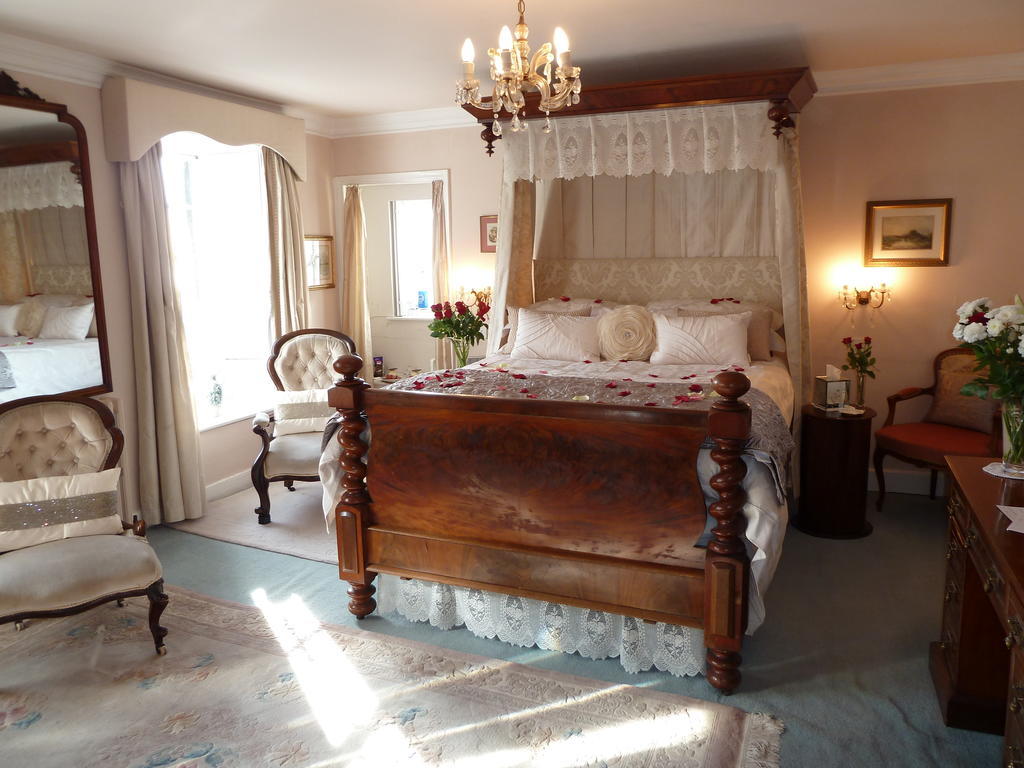 Queen Anne House 포틀랜드 객실 사진